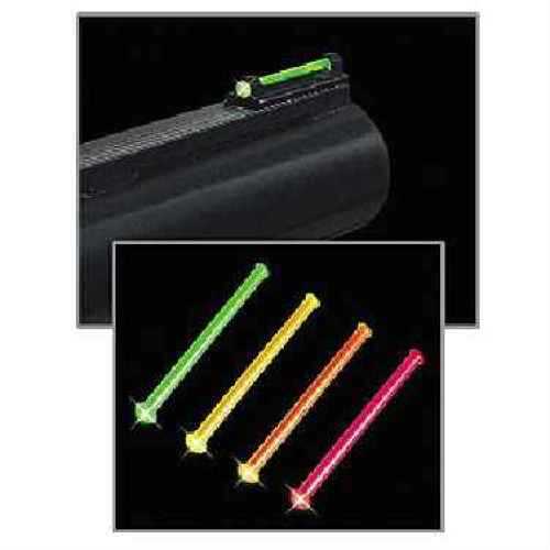 Truglo Tru-Bead Universal Sight All Vent Rib Shotguns Red/Green Extremely Low Profile, CNC Machined, Endorsed By Ducks U